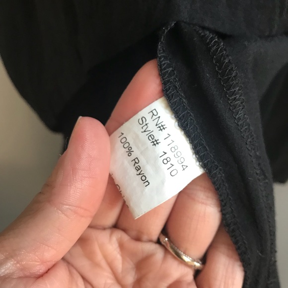 ⚠️⬇️Metropark asymmetrical deep v tank - Picture 5 of 6